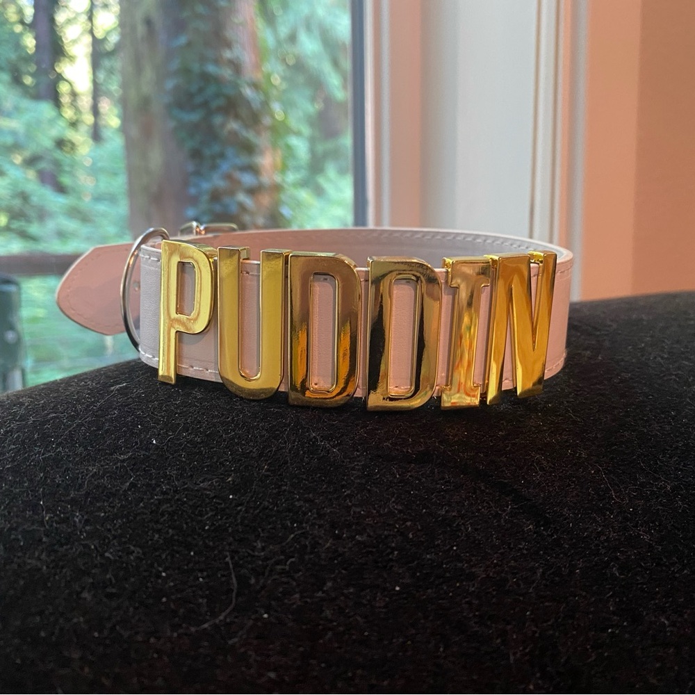 Harley Quinn 'Puddin' Choker Necklace